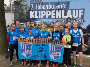Melanie Germann, Petra Romberg, Aloysia Wegmann und Manfred Ricklin mit Top3 Platzierungen.