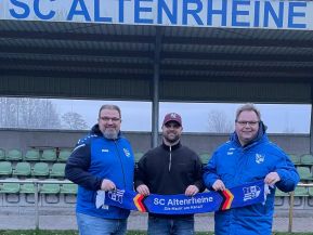 Stefan Fleege wird neue A-Junioren Coach