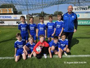 E4: Super Auftakt in die neue Saison