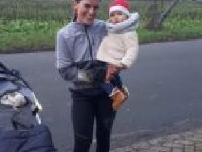 Solo-Weihnachtsläufe der Altenrheiner Athleten