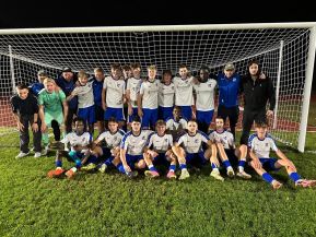 Die A-Junioren wollen ihren Saisonstart veredeln