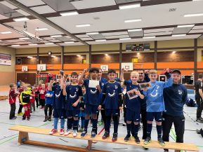 J. Theismann, H. Dallakyan, N. Schütte, Trainer Tobias Theismann, F. Ben Hadj M´hamed, Th. Stein, Trainer Armen Dallakyan, H. Betz, Trainer Jörg Stein