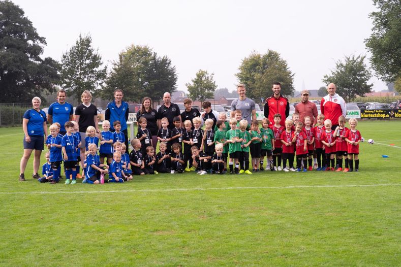 G2 Minis starten erfolgreich ihre Spiele-Saison