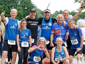 140 Kilometer im Teuto bei Riesenbecker Sixdays