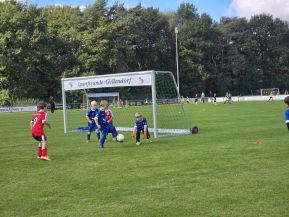 Drei fokussierte SCA-Akteure: Stein, Winter, Abrams