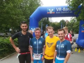 Traithlon in Steinfurt