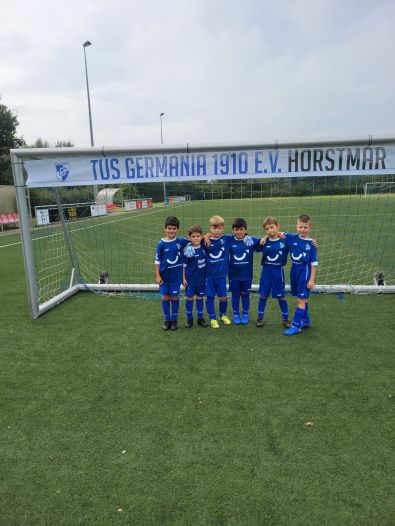 F3 dominiert in Weiner | F4 startet gut in Horstmar