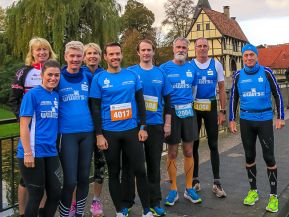 Drei Altersklassensiege und zweimal Platz zwei in Steinfurt