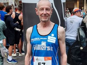 Läuft der Konkurenz weg