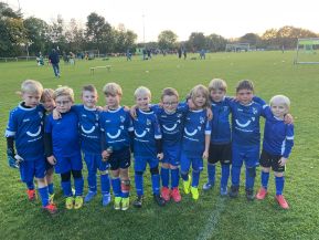 F4 mit toller Moral!