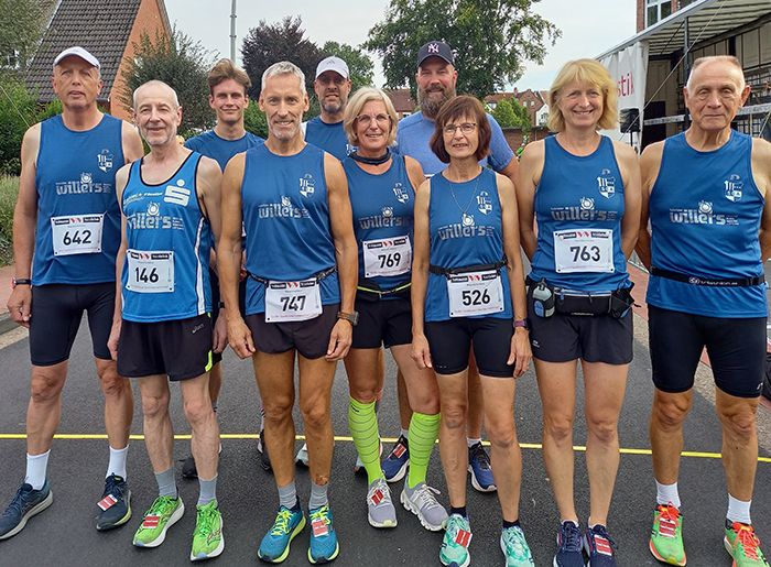 Guido Wilke läuft Halbmarathon in 1:40:51 Stunden