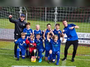 E3: Starker Turniersieg in Gellendorf