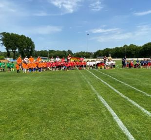 Kita-WM im Sportpark Altenrheine