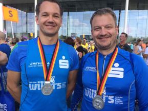 SCAler beim Berlin-Marathon 2018