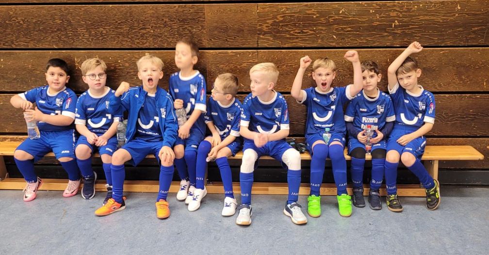 F4: Erreichten tolle Ergebnisse