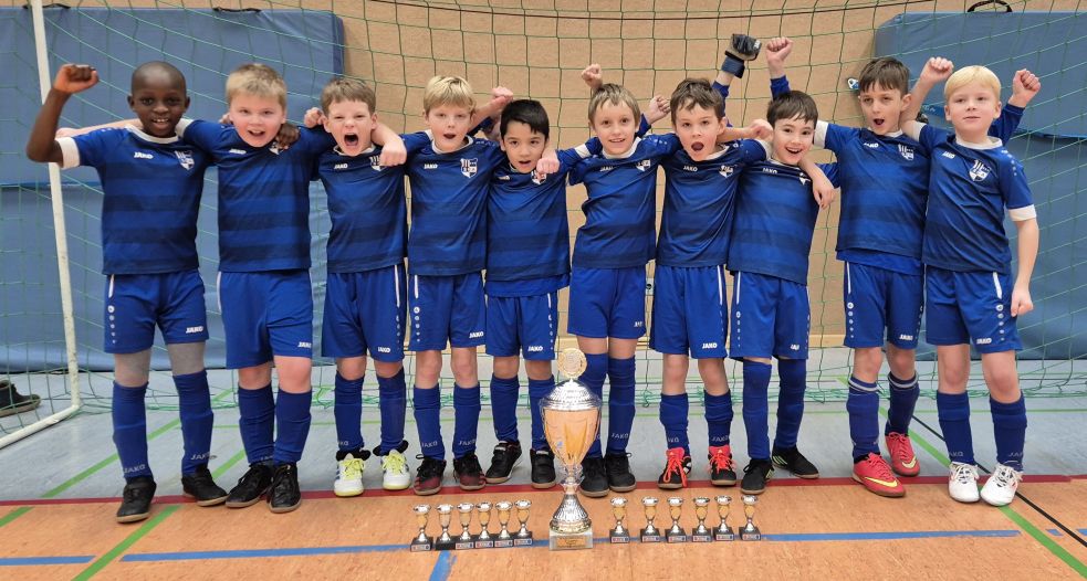 So sehen Sieger aus!