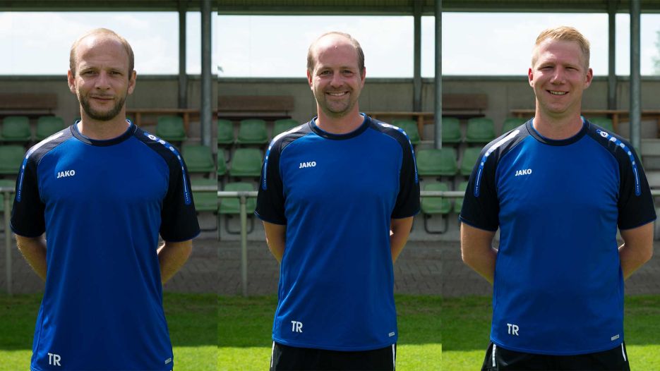 Nach Saisonende ist Schluss - Trainerteam 2. Mannschaft hört auf