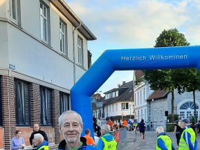 Rang 2 für Heinz-Jürgen Bertram