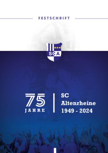 75 Jahre SC Altenrheine