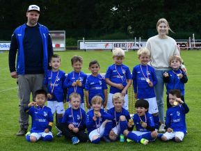 Aufregendes Saisonabschlusstunier 2024