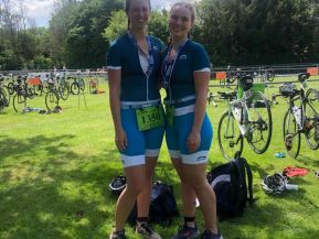 Triathlon in Drensteinfurt und Steinfurt