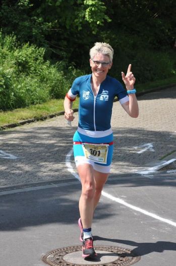 Triathlon in Steinfurt 2023