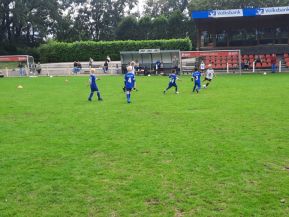 Spektakel bei der F3 in Neuenkirchen