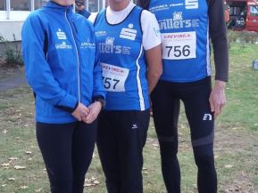 Ricklin siegt beim Allerheiligenlauf in Nordwalde