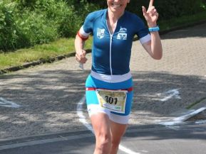 Triathlon in Steinfurt 2023
