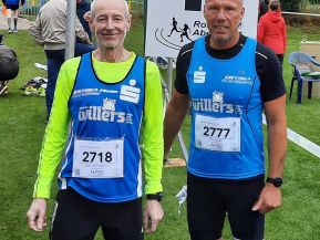 Harry Busch und Heinz-Jürgen Bertram