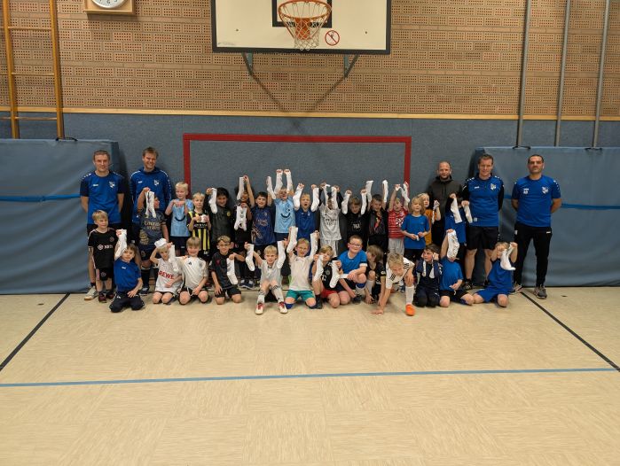 Das Christmas-Special der F3/F4