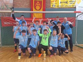 Mit Durchsetzungsvermögen zum Turniersieg