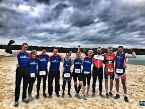 Cross-Dauthlon in Sythen