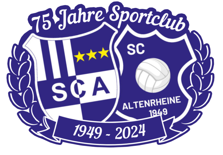 75 Jahre SC Altenrheine