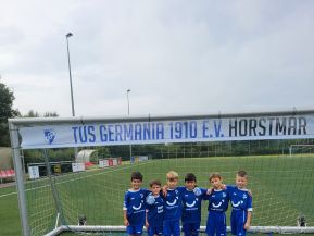 F3 dominiert in Weiner | F4 startet gut in Horstmar