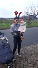 Solo-Weihnachtsläufe der Altenrheiner Athleten