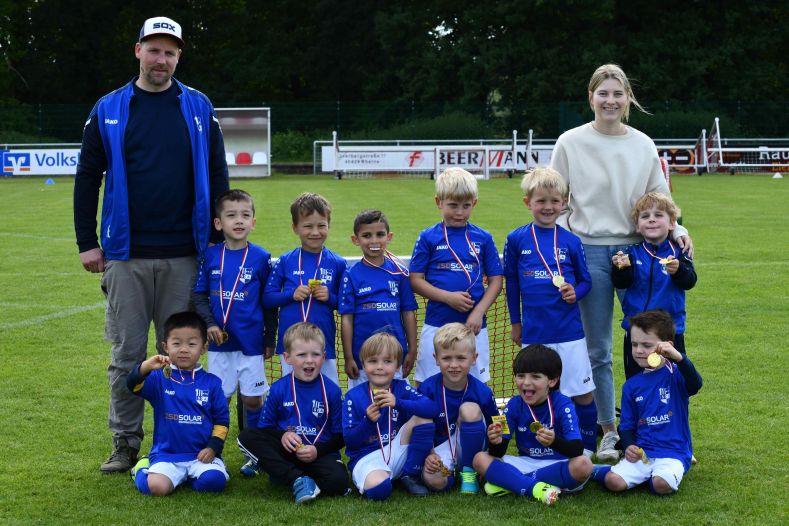 Aufregendes Saisonabschlusstunier 2024