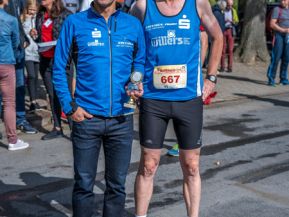 Markus Wolff und Otto Reeker holen Pokale