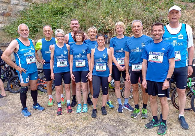 Gute Platzierungen für Altenrheiner Läufer