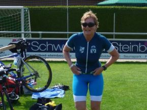 Triathlon in Steinbeck