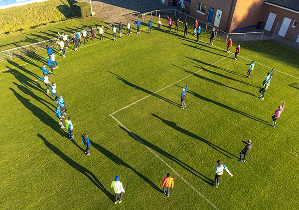 Stundenlauf des SC Altenrheine