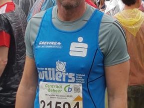 Harry Busch im niederländischen Apeldoorn erfolgreich