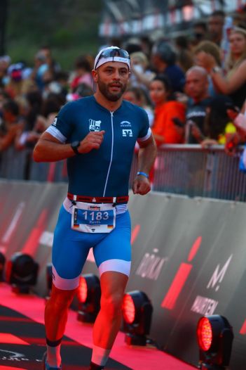 Iroman Barcelona 2021