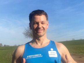 Vitali Schmidt läuft Halbmarathon im Ruhrgebiet, Markus Werner startet beim Schüttorfer Citylauf