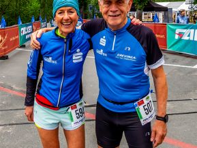 Brinkhues mit Altersklassensieg, Weidemann viertschnellste Läuferin