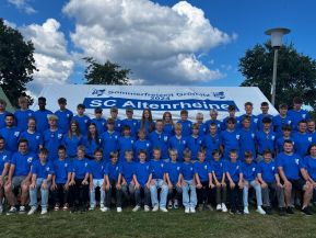 Jugendabteilung des SC Altenrheine erlebt einzigartiges Ferien-Event an der Ostsee