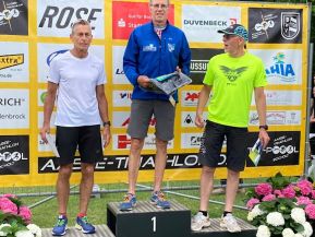 Triathlon in Bocholt