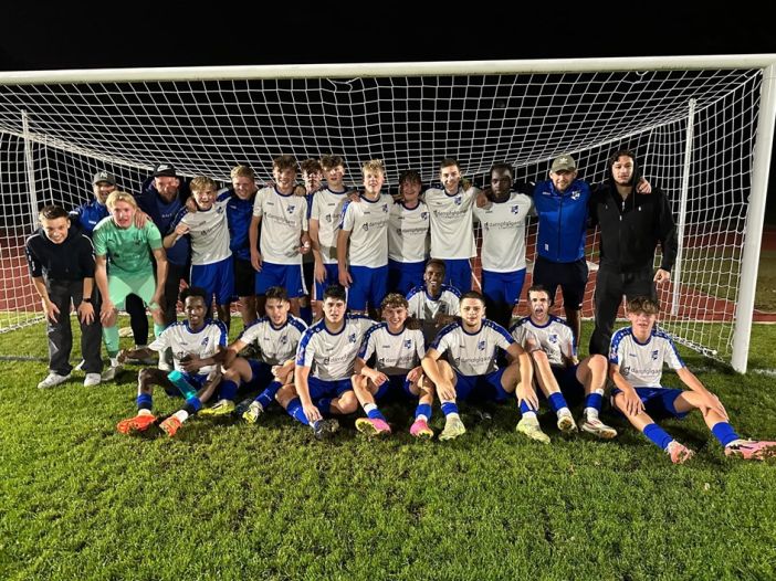 Die A-Junioren wollen ihren Saisonstart veredeln