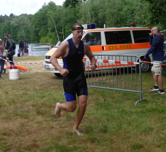 Triathlon in Saerbeck