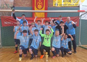 Mit Durchsetzungsvermögen zum Turniersieg